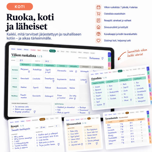 Digitaalinen Kalenteri