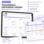 Digitaalinen Kalenteri