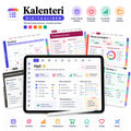 Digitaalinen Kalenteri