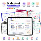 Digitaalinen Kalenteri