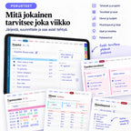 Digitaalinen Kalenteri
