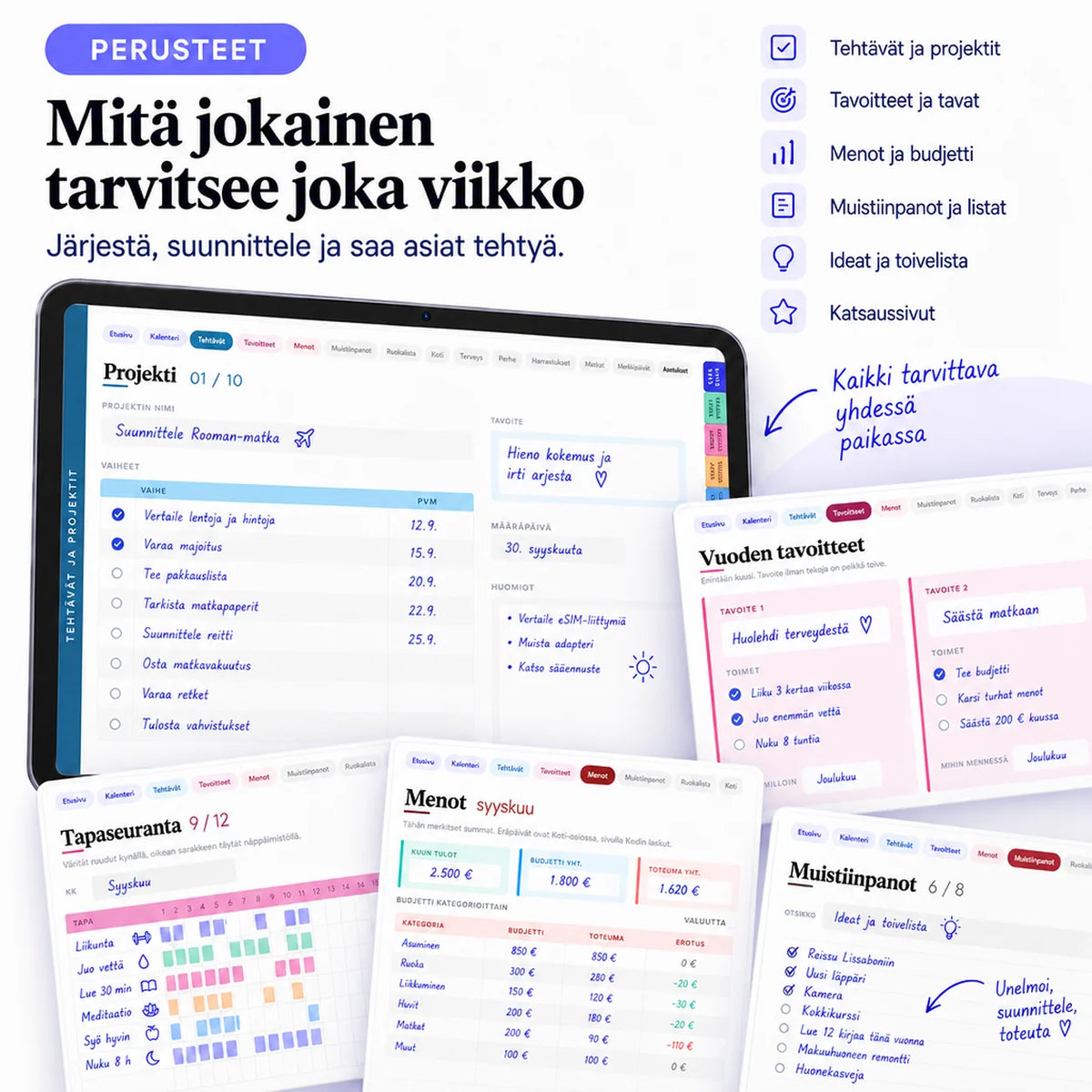 Digitaalinen Kalenteri