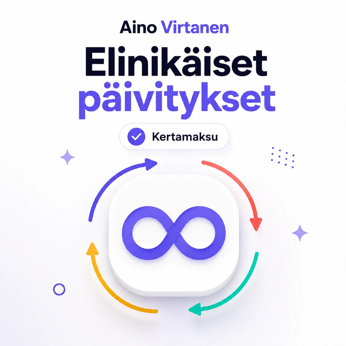 Elinikäiset Päivitykset
